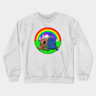 Pride Bugs Crewneck Sweatshirt